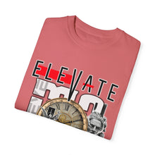 Load image into Gallery viewer, ELEVATE MG Unisex Garment-Dyed T-shirt