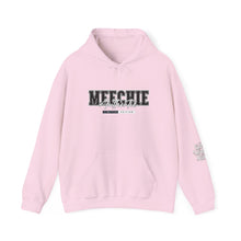 Load image into Gallery viewer, Meechie Logo Hoodie – Winged M Streetwear Pullover