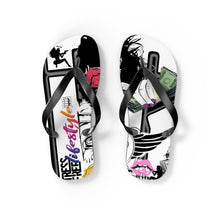 Load image into Gallery viewer, Lady's MG Flip Flops