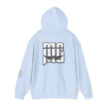 Load image into Gallery viewer, Meechie Logo Hoodie – Winged M Streetwear Pullover