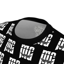 Load image into Gallery viewer, All Over MG Unisex Cut & Sew Tee (AOP)