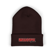 Load image into Gallery viewer, Meechie Classic Cuffed Beanie - Cozy Winter Headwear with Embroidery