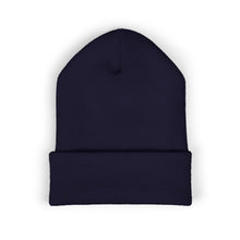 Load image into Gallery viewer, Meechie Classic Cuffed Beanie - Cozy Winter Headwear with Embroidery