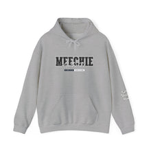 Load image into Gallery viewer, Meechie Logo Hoodie – Winged M Streetwear Pullover
