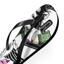 Load image into Gallery viewer, Lady's MG Flip Flops