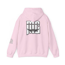 Load image into Gallery viewer, Meechie Logo Hoodie – Winged M Streetwear Pullover