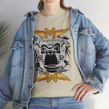 Load image into Gallery viewer, Keep it Meechie Unisex Heavy Cotton Tee