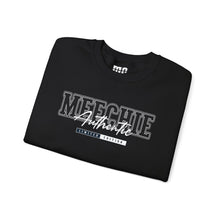 Load image into Gallery viewer, Meechie Script Crewneck Sweatshirt — Vintage Collegiate Graphic