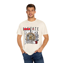 Load image into Gallery viewer, ELEVATE MG Unisex Garment-Dyed T-shirt