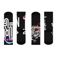 Load image into Gallery viewer, MG Cushioned Crew Socks