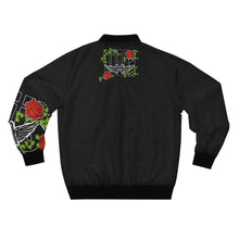 Load image into Gallery viewer, A - Meechie Gear Men's/ Unisex AOP Bomber Jacket