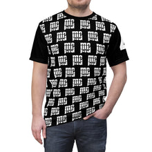 Load image into Gallery viewer, All Over MG Unisex Cut & Sew Tee (AOP)