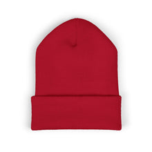 Load image into Gallery viewer, Meechie Classic Cuffed Beanie - Cozy Winter Headwear with Embroidery