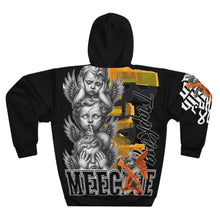 Load image into Gallery viewer, Angel Cherub Graphic Hoodie — ‘Meech’ Streetwear Pullover
