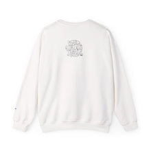 Load image into Gallery viewer, Meechie Script Crewneck Sweatshirt — Vintage Collegiate Graphic