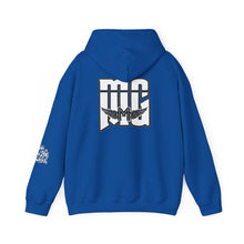 Load image into Gallery viewer, Meechie Logo Hoodie – Winged M Streetwear Pullover