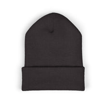 Load image into Gallery viewer, Meechie Classic Cuffed Beanie - Cozy Winter Headwear with Embroidery