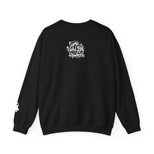 Load image into Gallery viewer, Meechie Script Crewneck Sweatshirt — Vintage Collegiate Graphic