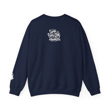 Load image into Gallery viewer, Meechie Script Crewneck Sweatshirt — Vintage Collegiate Graphic