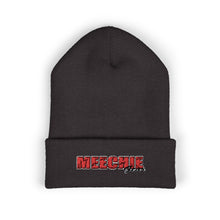 Load image into Gallery viewer, Meechie Classic Cuffed Beanie - Cozy Winter Headwear with Embroidery