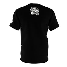 Load image into Gallery viewer, All Over MG Unisex Cut & Sew Tee (AOP)