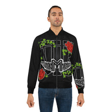 Load image into Gallery viewer, A - Meechie Gear Men's/ Unisex AOP Bomber Jacket