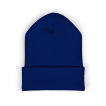 Load image into Gallery viewer, Meechie Classic Cuffed Beanie - Cozy Winter Headwear with Embroidery