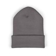 Load image into Gallery viewer, Meechie Classic Cuffed Beanie - Cozy Winter Headwear with Embroidery