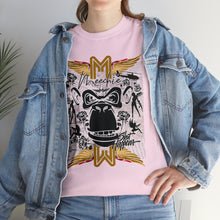 Load image into Gallery viewer, Keep it Meechie Unisex Heavy Cotton Tee
