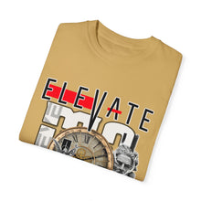 Load image into Gallery viewer, ELEVATE MG Unisex Garment-Dyed T-shirt