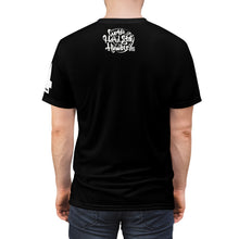 Load image into Gallery viewer, All Over MG Unisex Cut & Sew Tee (AOP)