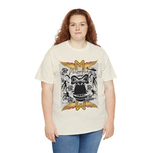 Load image into Gallery viewer, Keep it Meechie Unisex Heavy Cotton Tee