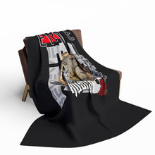 Load image into Gallery viewer, Arctic Fleece Blanket By Meechie Gear