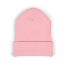 Load image into Gallery viewer, Meechie Classic Cuffed Beanie - Cozy Winter Headwear with Embroidery