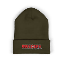 Load image into Gallery viewer, Meechie Classic Cuffed Beanie - Cozy Winter Headwear with Embroidery