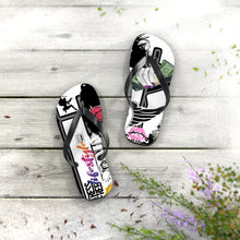 Load image into Gallery viewer, Lady's MG Flip Flops