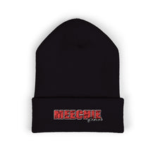 Load image into Gallery viewer, Meechie Classic Cuffed Beanie - Cozy Winter Headwear with Embroidery