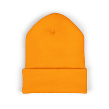 Load image into Gallery viewer, Meechie Classic Cuffed Beanie - Cozy Winter Headwear with Embroidery
