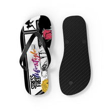Load image into Gallery viewer, Lady's MG Flip Flops