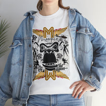 Load image into Gallery viewer, Keep it Meechie Unisex Heavy Cotton Tee