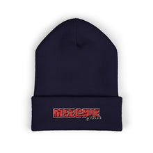 Load image into Gallery viewer, Meechie Classic Cuffed Beanie - Cozy Winter Headwear with Embroidery