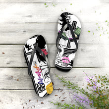 Load image into Gallery viewer, Lady's MG Flip Flops