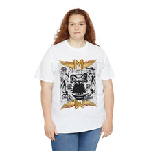 Load image into Gallery viewer, Keep it Meechie Unisex Heavy Cotton Tee