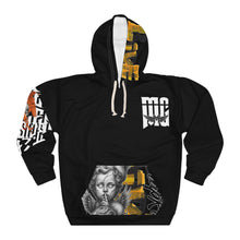 Load image into Gallery viewer, Angel Cherub Graphic Hoodie — ‘Meech’ Streetwear Pullover