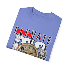 Load image into Gallery viewer, ELEVATE MG Unisex Garment-Dyed T-shirt