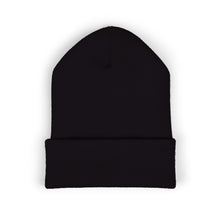 Load image into Gallery viewer, Meechie Classic Cuffed Beanie - Cozy Winter Headwear with Embroidery