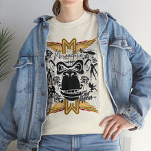Load image into Gallery viewer, Keep it Meechie Unisex Heavy Cotton Tee