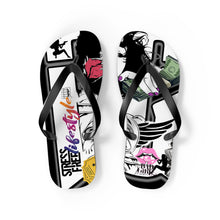 Load image into Gallery viewer, Lady's MG Flip Flops