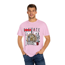 Load image into Gallery viewer, ELEVATE MG Unisex Garment-Dyed T-shirt