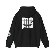 Load image into Gallery viewer, Meechie Logo Hoodie – Winged M Streetwear Pullover